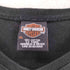 ハーレーダビッドソン HARLEY-DAVIDSON 袖レイヤードデザインプリントTシャツ メンズ XL