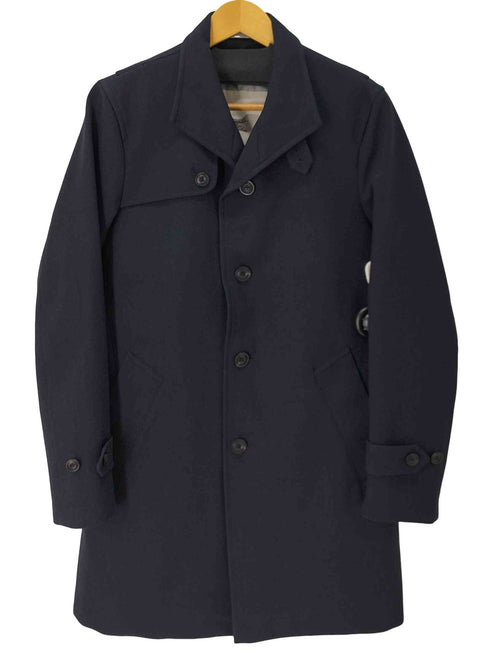 メンズメルローズ COMPLET for MEN'S MELROSE マルチポケットライナー付き ボンディングスタンドカラーコート メンズ JPN:3