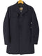 メンズメルローズ COMPLET for MEN'S MELROSE マルチポケットライナー付き ボンディングスタンドカラーコート メンズ JPN:3