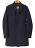 メンズメルローズ COMPLET for MEN'S MELROSE マルチポケットライナー付き ボンディングスタンドカラーコート メンズ JPN:3