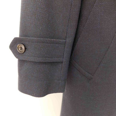 メンズメルローズ COMPLET for MEN'S MELROSE マルチポケットライナー付き ボンディングスタンドカラーコート メンズ JPN:3