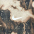 ナイキ NIKE ブリーチ加工 ジップアップパーカー メンズ M