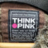 シンク ピンク THINK PINK ボアジャケット チンストラップ Y2K メンズ JPN:XL