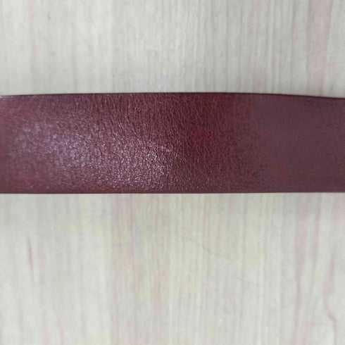 ディーゼル DIESEL Dロゴレザーベルト MADE IN ITALY メンズ 90/36