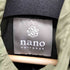 ナノユニバース NANO universe M65 モッズコート メンズ JPN:M