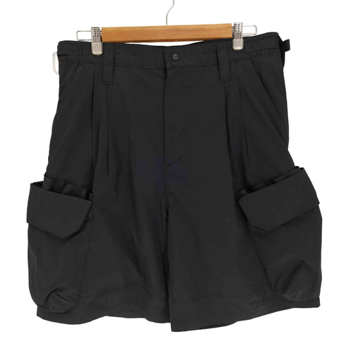 ミーンズワイル meanswhile 21SS Luggage Cargo Shorts ラゲージ カーゴ ショーツ ショートパンツ メンズ JPN:3