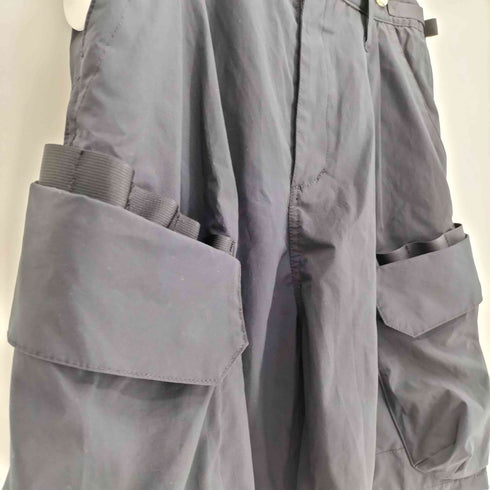 ミーンズワイル meanswhile 21SS Luggage Cargo Shorts ラゲージ カーゴ ショーツ ショートパンツ メンズ JPN:3