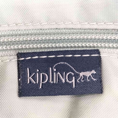 キプリング KIPLING 総柄プリント ショルダー バッグ レディース