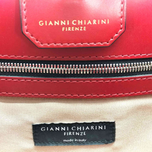 ジャンニキャリーニ GIANNI CHIARINI MADE INITALY 2Wayショルダーバッグ レディース
