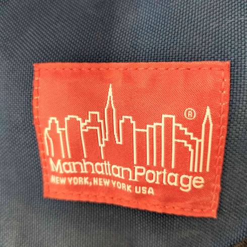 マンハッタンポーテージ Manhattan Portage メッセンジャーバッグ ショルダーバッグ メンズ