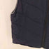 チャップスラルフローレン CHAPS RALPH LAUREN フロントロゴ刺繍 フリース リップストップナイロン リバーシブルベスト メンズ import:L