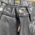 リー Lee 70S 復刻 レザーパンツ GRIPPER ZIPPER メンズ 28×34
