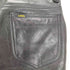 リー Lee 70S 復刻 レザーパンツ GRIPPER ZIPPER メンズ 28×34