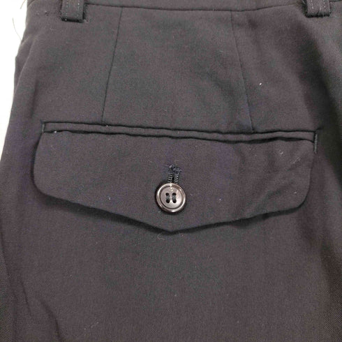 コムサデモードメン COMME CA DU MODE MEN 80~90S 2タックスラックス メンズ L