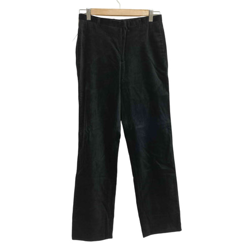 バーニーズニューヨーク BARNEYS NEWYORK ベロアスラックス メンズ 2