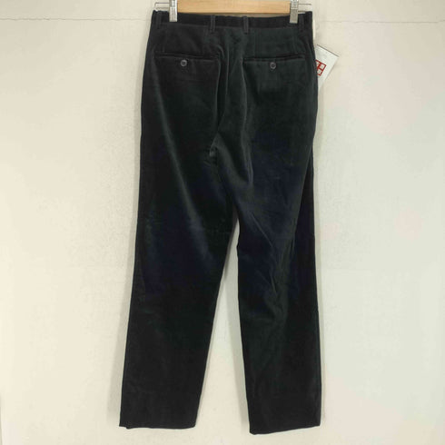 バーニーズニューヨーク BARNEYS NEWYORK ベロアスラックス メンズ 2