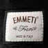 エメンティ EMMETI ムートン切替 ダウンベスト メンズ 48