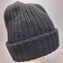 COLUMBIA KNIT USA製 コットン ローゲージ ニット キャップ ビーニー メンズ