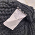 COLUMBIA KNIT USA製 コットン ローゲージ ニット キャップ ビーニー メンズ