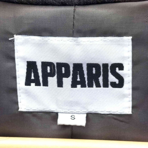 APPARIS ファーベスト レディース import:S