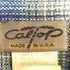 キャルトップ CALTOP USA製 オンブレチェックシャツ メンズ import:L