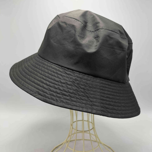 ミーンズワイル meanswhile 23SS ADJUSTABLE HAT LAMP アジャスター ハット ランプ バケットハット メンズ FREE
