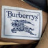 バーバリーズ BURBERRYS 90S 白タグ ウールチェスターコート レディース