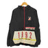 マニックディー MANIC DEE JUST DIG IT ナイロン ジップアップパーカー メンズ import:XL