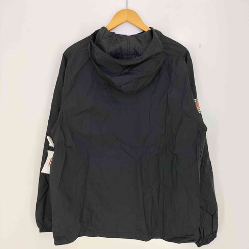 マニックディー MANIC DEE JUST DIG IT ナイロン ジップアップパーカー メンズ import:XL