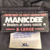 マニックディー MANIC DEE JUST DIG IT ナイロン ジップアップパーカー メンズ import:XL