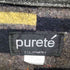 purete equipment ブランケットライナーデニムPコート メンズ