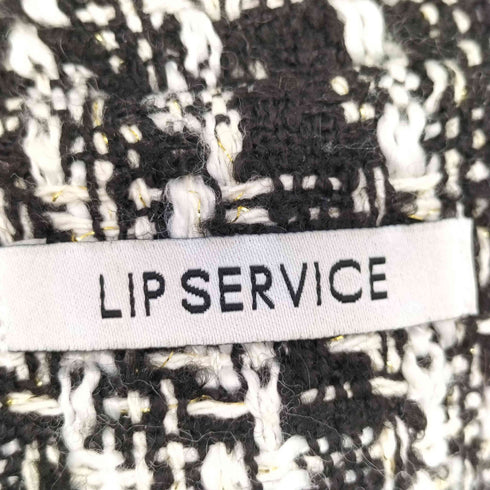 リップサービス LIP SERVICE 22AW ClassicalDollクロップドジャケット レディース M