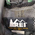 レイ REI リップストップナイロン バイカラーマウンテンパーカー メンズ import:M
