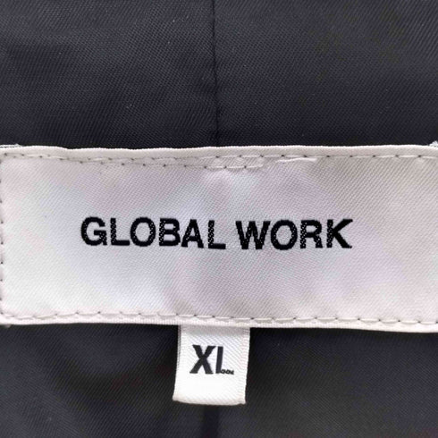 グローバルワーク GLOBAL WORK チェスターコート メンズ JPN:XL