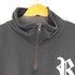 シーイン SHEIN ハーフジップ クロップド スウェット レディース JPN:XL