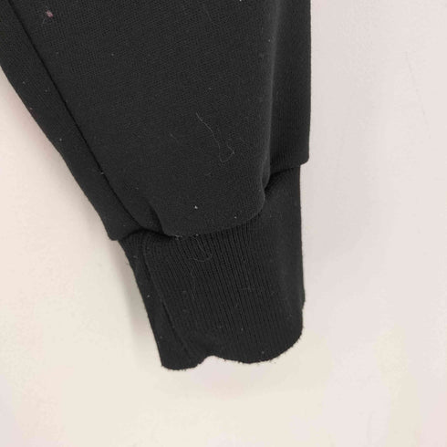 シーイン SHEIN ハーフジップ クロップド スウェット レディース JPN:XL