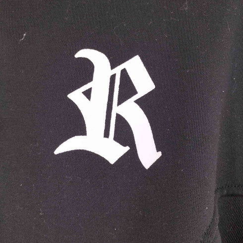 シーイン SHEIN ハーフジップ クロップド スウェット レディース JPN:XL