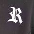 シーイン SHEIN ハーフジップ クロップド スウェット レディース JPN:XL