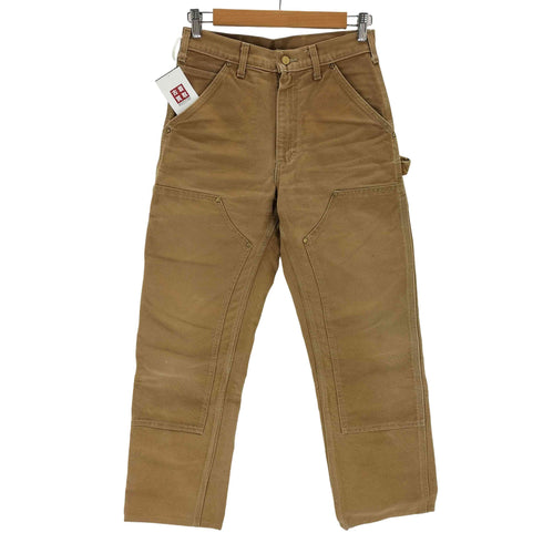 カーハート Carhartt USA製 ダブルニーダックペインターパンツ メンズ 28×32