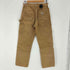 カーハート Carhartt USA製 ダブルニーダックペインターパンツ メンズ 28×32