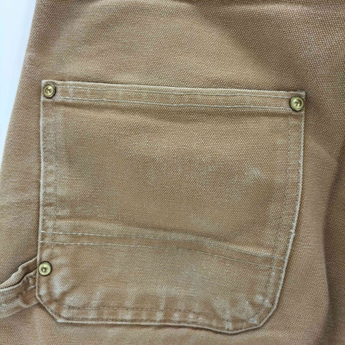 カーハート Carhartt USA製 ダブルニーダックペインターパンツ メンズ 28×32