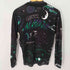 デシグアル Desigual 宇宙モチーフ プリントニットセーター レディース JPN:M