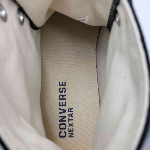 コンバース CONVERSE NEXTAR110 HI ネクスタ― ハイカット スニーカー メンズ JPN:27