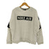 ナイキ NIKE AS M NSW NIKE AIR CREW SSNL サイドジップ ボアスウェット メンズ JPN:XL