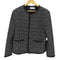 リルフィー Rillfy ツイードジャケット メンズ import:M