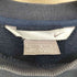 ナイキ NIKE 00s MADE IN MOLDOVA ワンポイント スウッシュ刺繍スウェット メンズ import:L