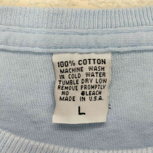 ANGEL 長袖カットソー MADE IN USA レディース L