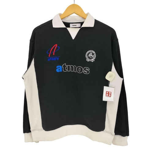 アトモス atmos 23AW Uniform Sweatshirt メンズ JPN:M