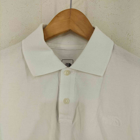 ザノースフェイス THE NORTH FACE S/S COOL BUSINESS POLO ショートスリーブクールビジネスポロ メンズ JPN:M