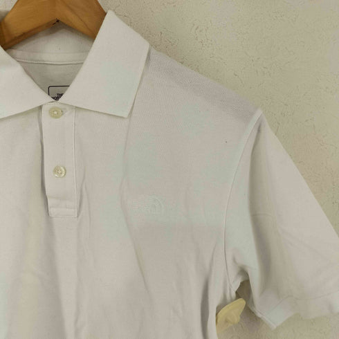 ザノースフェイス THE NORTH FACE S/S COOL BUSINESS POLO ショートスリーブクールビジネスポロ メンズ JPN:M